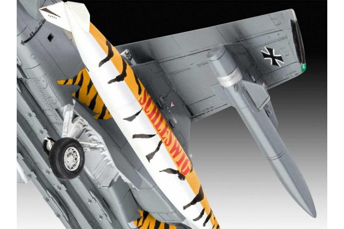 Plastic ModelKit letadlo 03880 - Tornado ECR "Tigermeet 2018" (1:72)