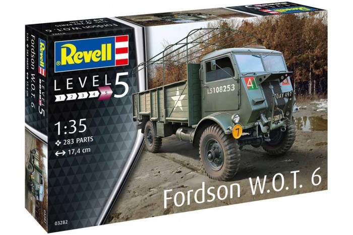 Model W.O.T. 6   (1:35) - 03282