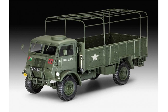 Plastic ModelKit military 03282 - Model W.O.T. 6   (1:35)