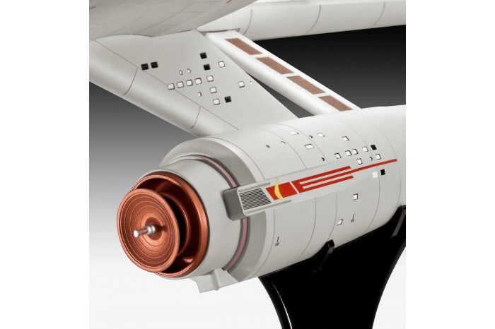 Plastic ModelKit Star Trek 04991 - U.S.S. Enterprise NCC-1701 (TOS) (1:600)