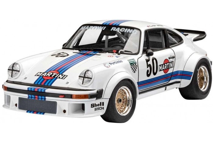 ModelSet auto 67685 - Porsche 934 RSR "Martini" (1:24)
