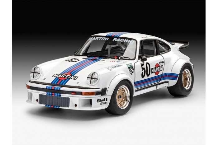 ModelSet auto 67685 - Porsche 934 RSR "Martini" (1:24)