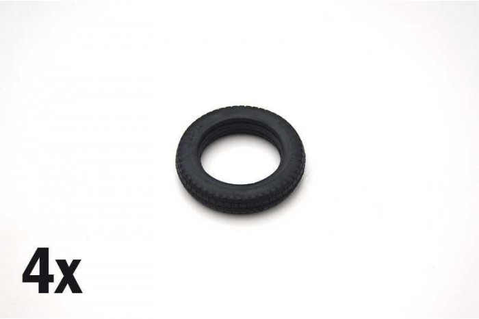 Model Kit military 7406 - Zundapp KS 750 with sidecar (1:9)