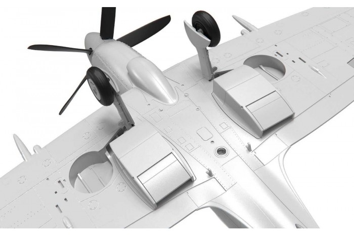 Classic Kit letadlo A05135 - Supermarine Spitfire FR Mk.XIV  (1:48)