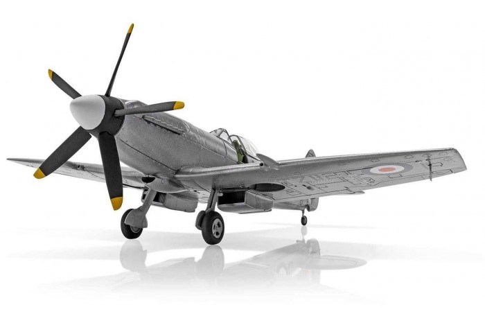 Classic Kit letadlo A05135 - Supermarine Spitfire FR Mk.XIV  (1:48)