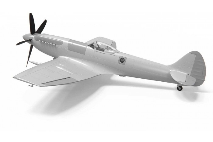 Classic Kit letadlo A05135 - Supermarine Spitfire FR Mk.XIV  (1:48)