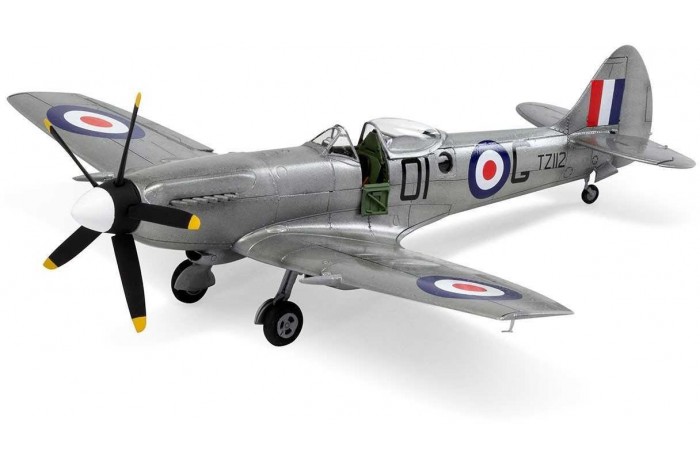 Classic Kit letadlo A05135 - Supermarine Spitfire FR Mk.XIV  (1:48)