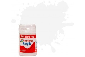Humbrol barva akryl AB0035EP - No 35 Varnish Gloss (+30% navíc zdarma)