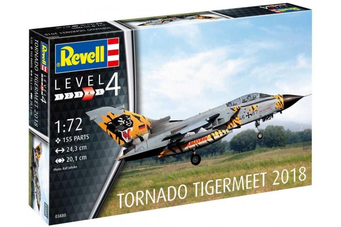 Tornado ECR "Tigermeet 2018" (1:72) - 63880