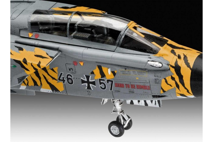 ModelSet letadlo 63880 - Tornado ECR "Tigermeet 2018" (1:72)