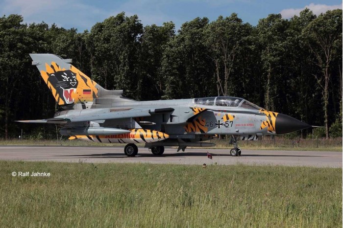 ModelSet letadlo 63880 - Tornado ECR "Tigermeet 2018" (1:72)