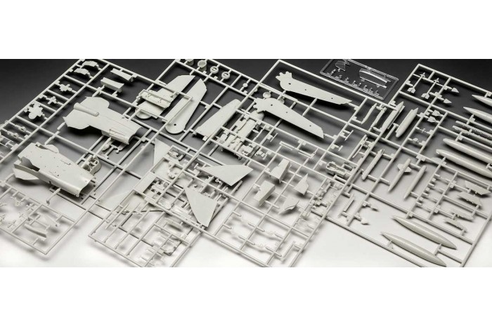 ModelSet letadlo 63880 - Tornado ECR "Tigermeet 2018" (1:72)
