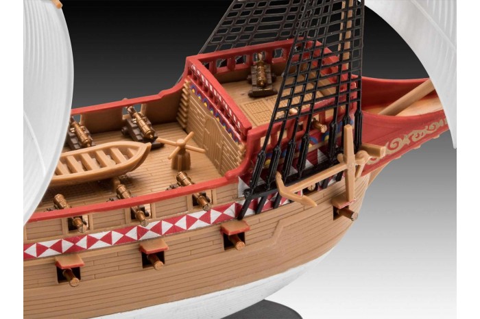 EasyClick loď 05661 - HMS Revenge (1:350)