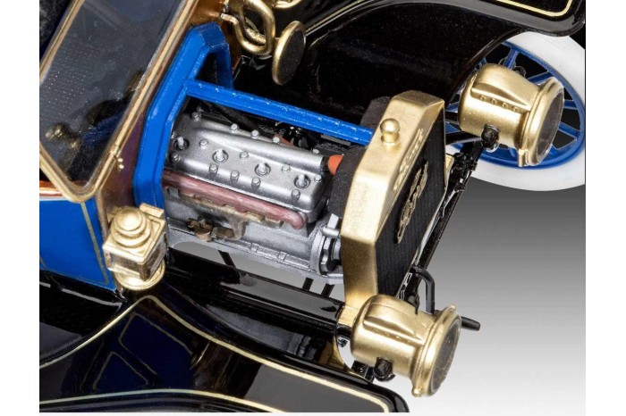 Modelset auto 67661 - 1913 Ford Model T Road (1:24)