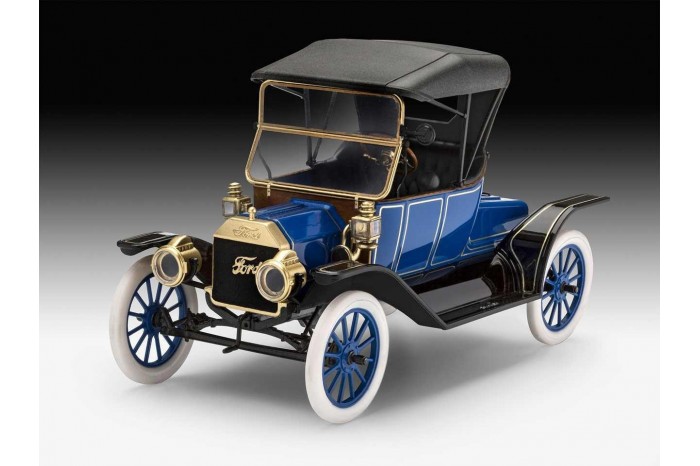 Modelset auto 67661 - 1913 Ford Model T Road (1:24)