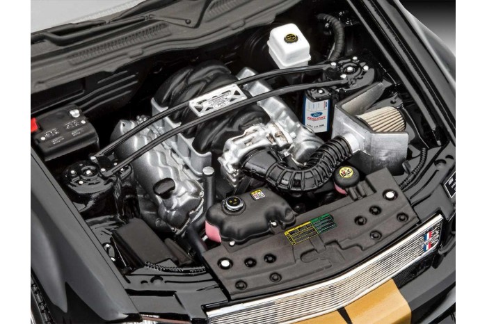 Modelset auto 67665 - 2006 Ford Shelby GT-H (1:25)