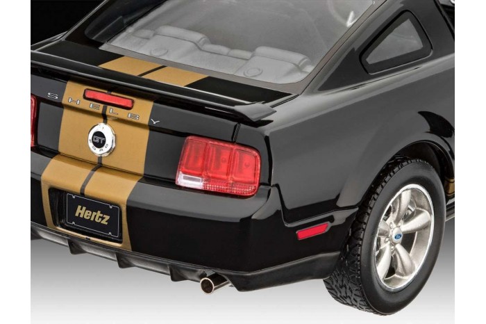 Modelset auto 67665 - 2006 Ford Shelby GT-H (1:25)