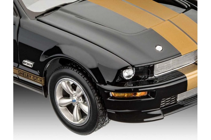 Modelset auto 67665 - 2006 Ford Shelby GT-H (1:25)