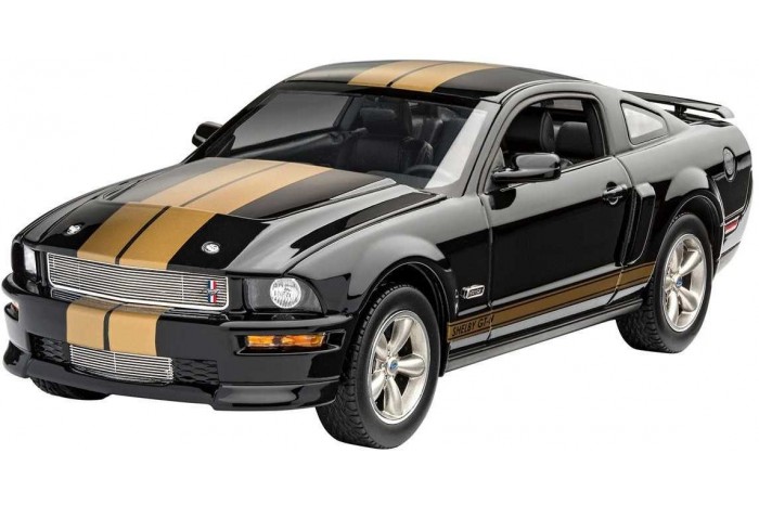 Modelset auto 67665 - 2006 Ford Shelby GT-H (1:25)