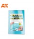 Konstrukční pěna (Construction foam) - 2x6mm - 8096