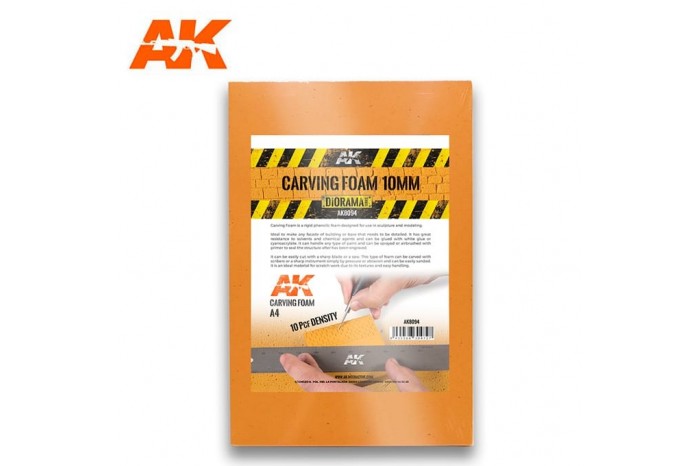 Konstrukční pěna (Construction foam) - 10mm - 8094