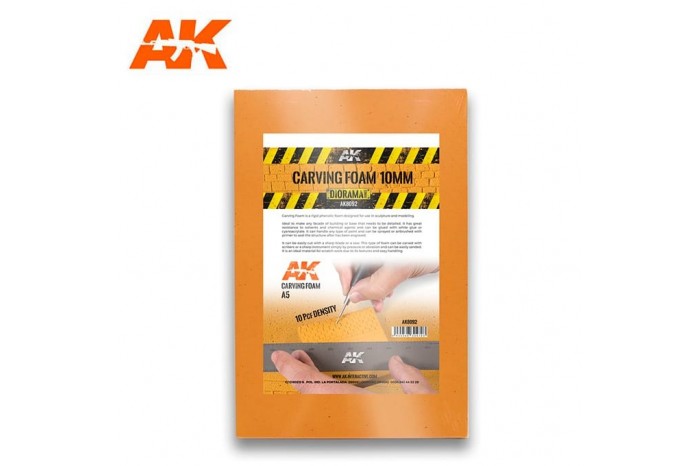 Konstrukční pěna (Construction foam) - A5 10mm- 8092