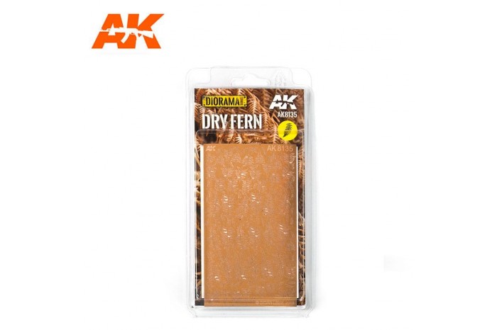 Papraď suché (Dry Fern) - 1:35 - 8135