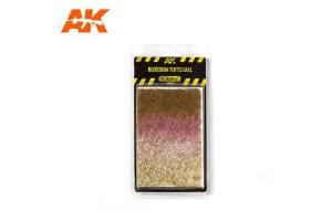 Jesenná tráva s kvetmi (Blossom Tufts Fall) - 8143