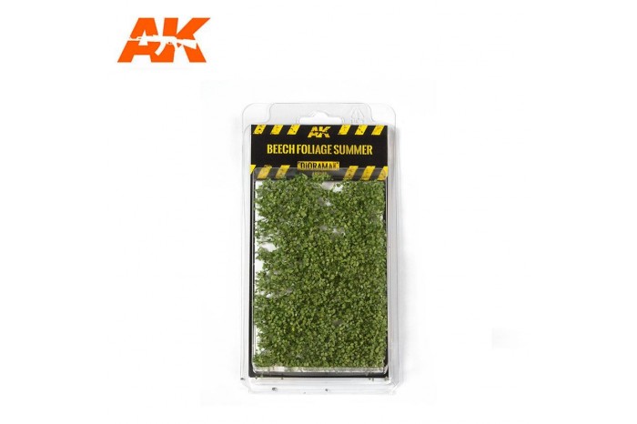 Letné bukové lístie (Beech Foliage Summer) - 8145