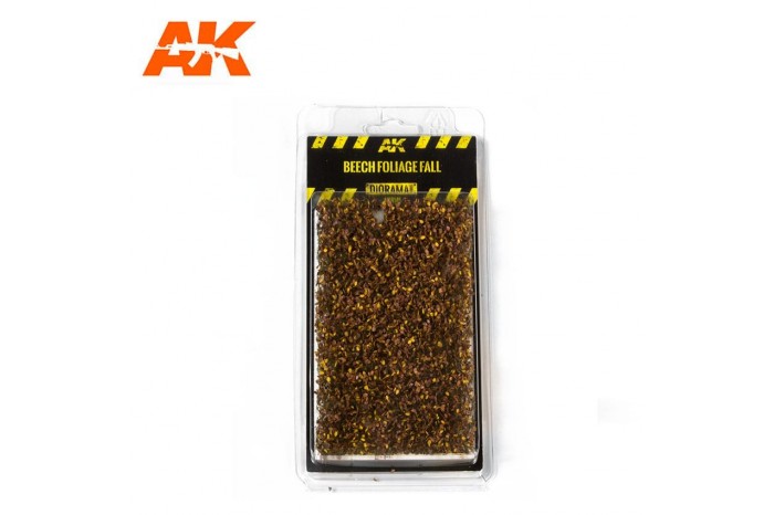 Jesenné bukové lístie (Beech Foliage Autumn) - 8141