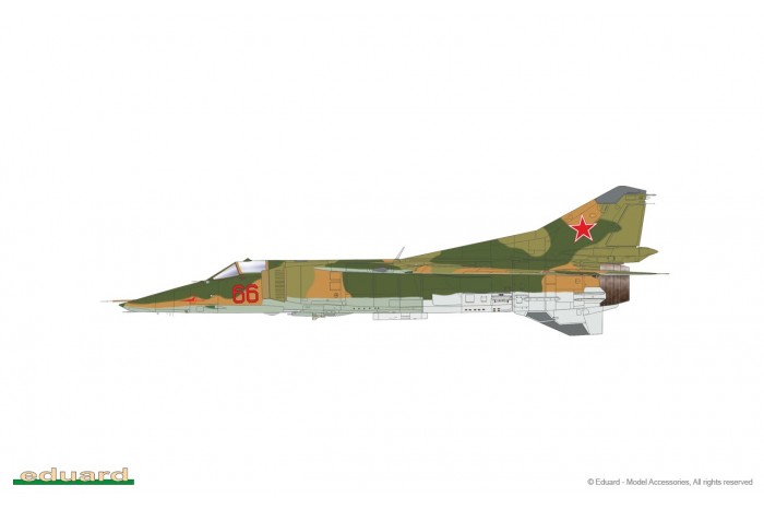 MiG-23BN 1:48 - 11132