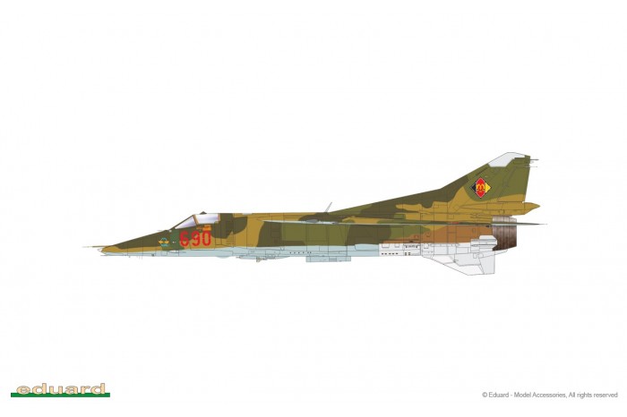 MiG-23BN 1:48 - 11132