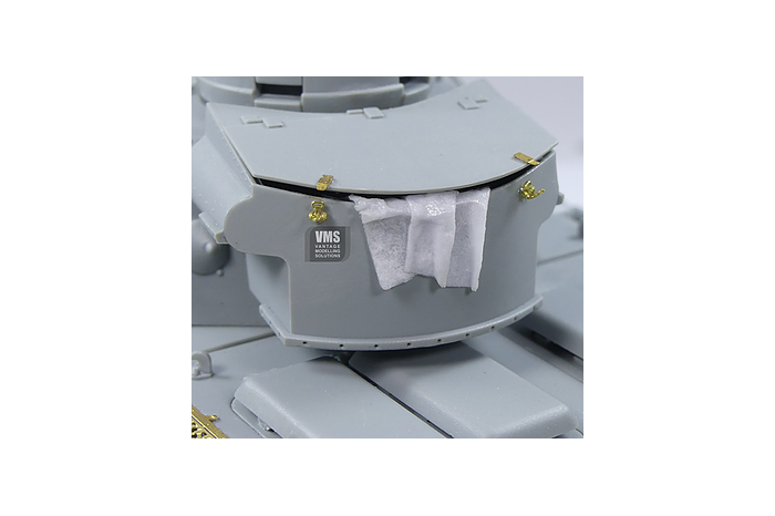 Modelársky papier 10x - WFU