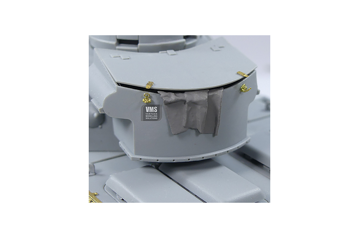 Modelársky papier 10x - WFU