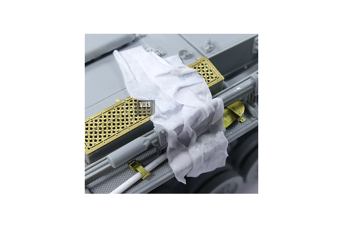 Modelársky papier 10x - WFU