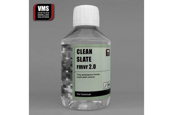 Clean Slate remover 200 ml - TC03