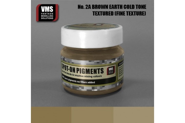 EU Brown Earth Cold Tone - Fine Texture - SO.No2aFT