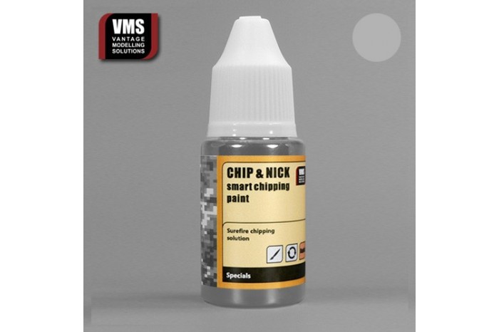 Chip & Nick - LIGHT GREY - CN.03