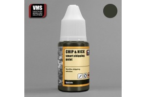 Chip & Nick - OLIVE DRAB - CN.07