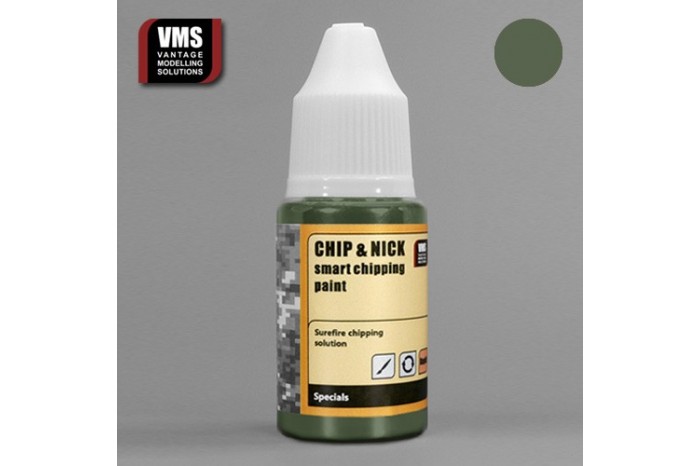 Chip & Nick - OLIVE GREEN - CN.08