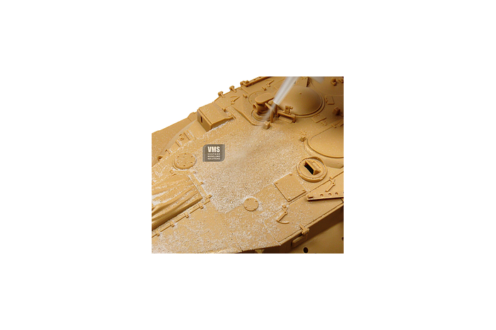 Hull Tex anti-slip SCATTERED type (2x30 ml) - CM03.SC