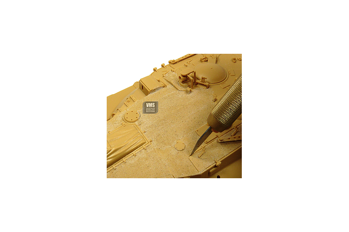 Hull Tex anti-slip SCATTERED type (2x30 ml) - CM03.SC