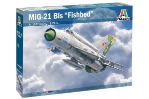 MiG-21 Bis ''Fishbed'' (1:72) - 1427