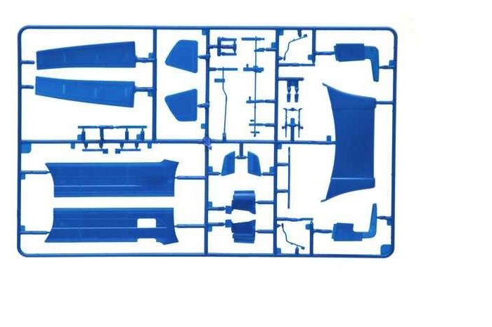 Model Kit truck 3942 - VOLVO FH4 Globetrotter Medium Roof (1:24)