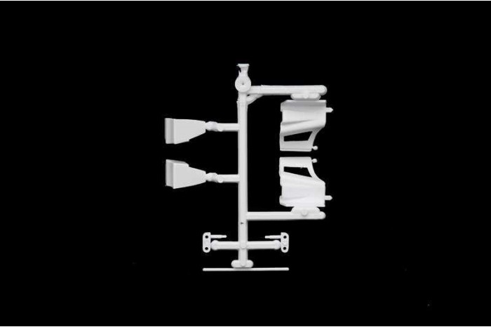 Model Kit auto 3641 - Lancia LC2 (1:24)