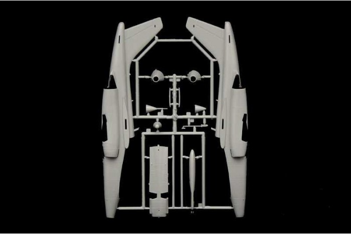 Model Kit letadlo 2796 - Alpha Jet A/E (1:48)