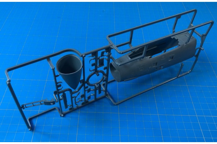 Grumman F-14D Super Tomcat (1:48) - 8807