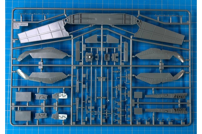 Grumman F-14D Super Tomcat (1:48) - 8807