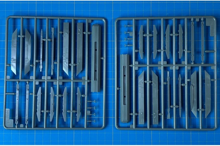 Grumman F-14D Super Tomcat (1:48) - 8807