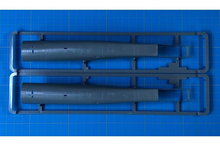 Grumman F-14D Super Tomcat (1:48) - 8807